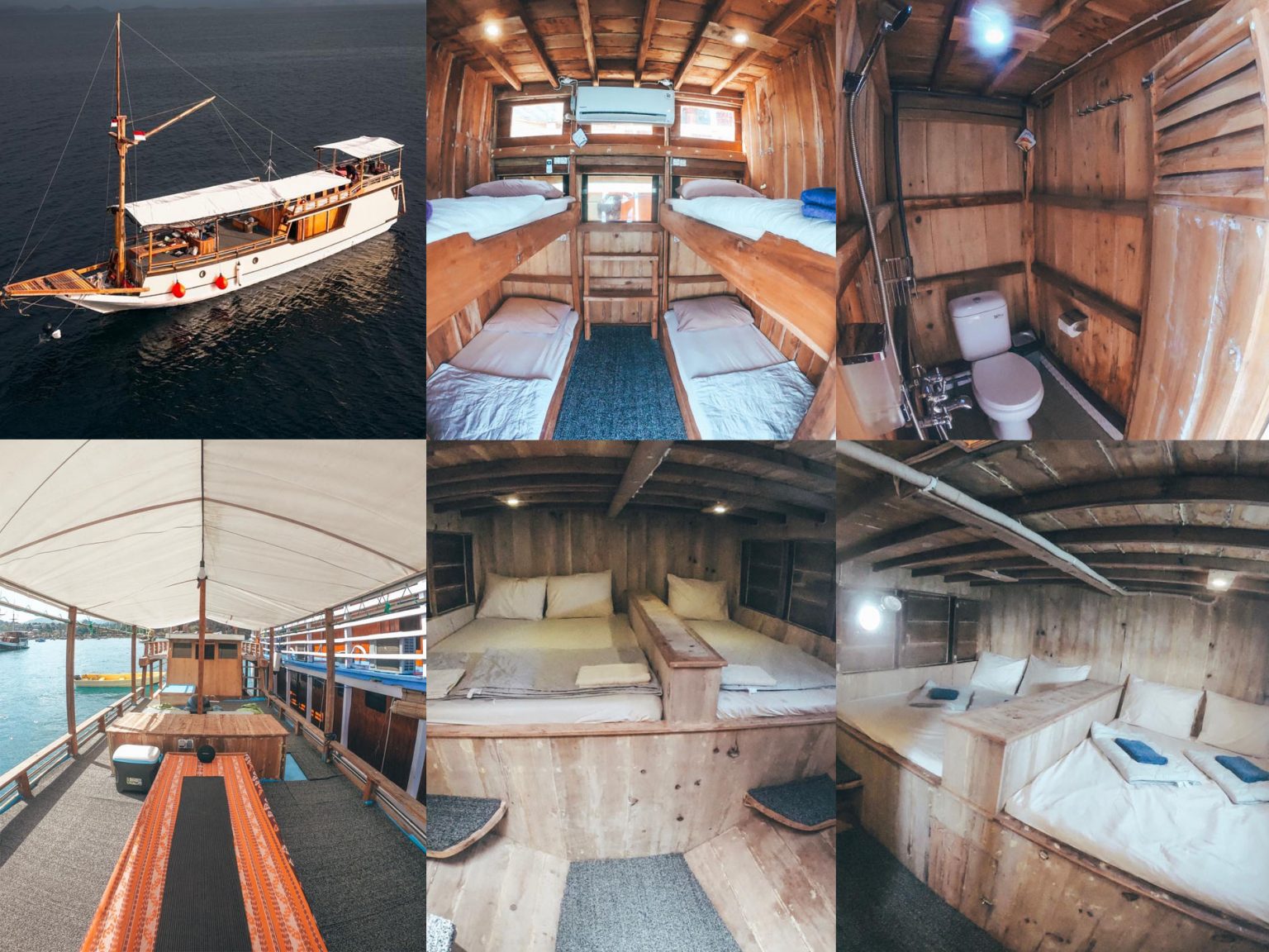 Kapal Komodo