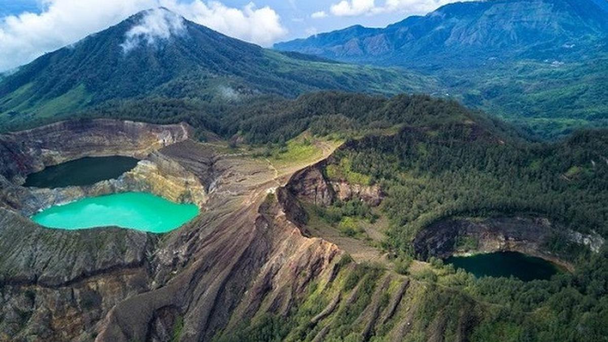 Kelimutu