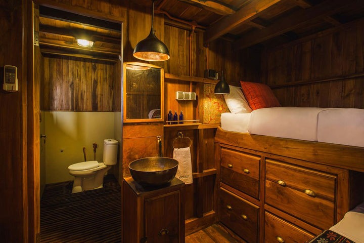 Lombok - Twin Cabin 2