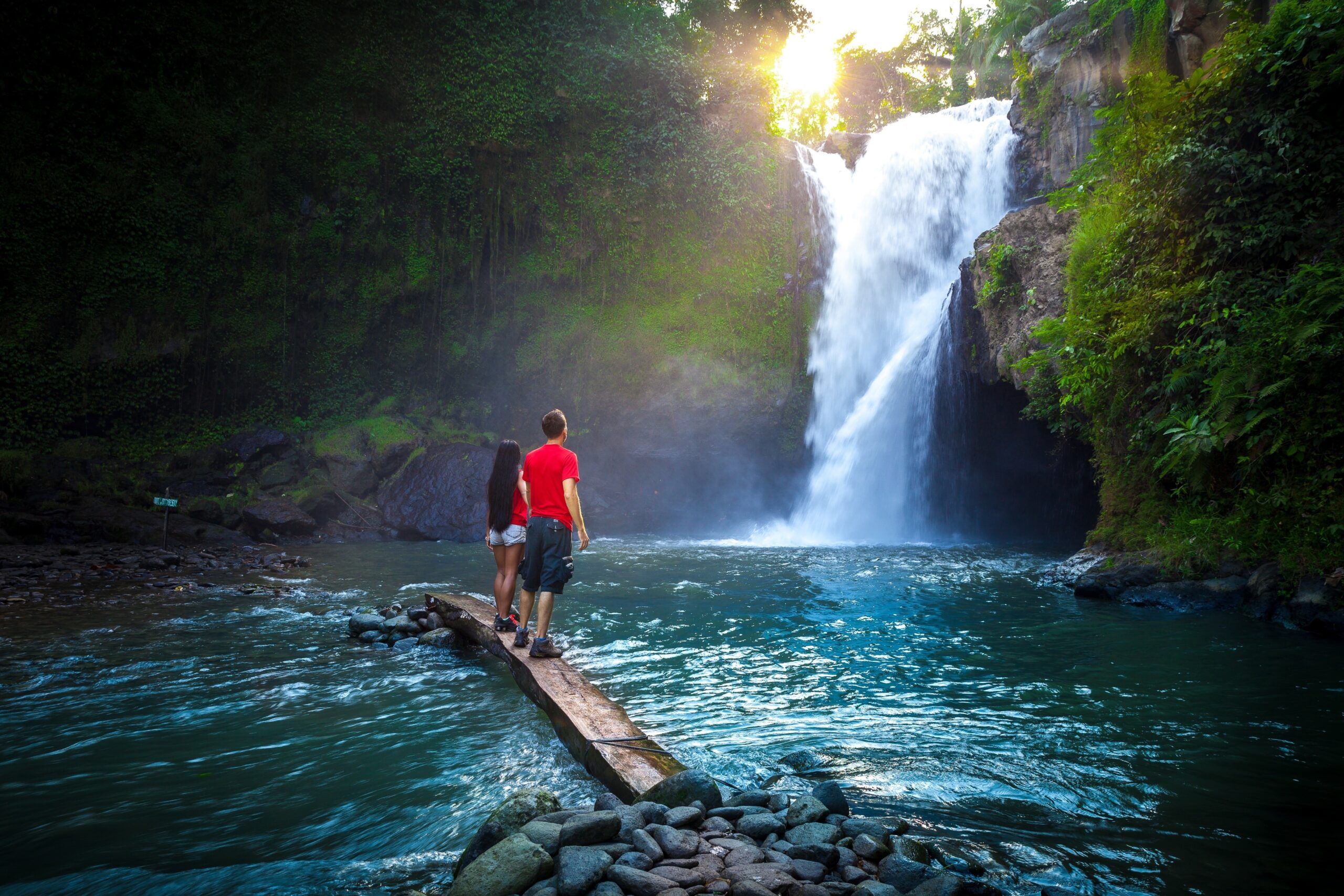 Air Terjun Pegenungan (2)