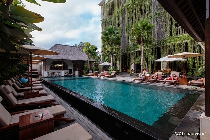 Hotel Ubud Villagge