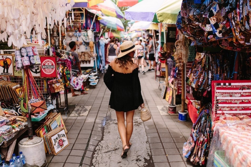 Pasar Seni ubud