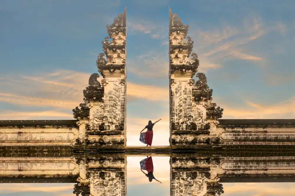 Pura Lempuyang