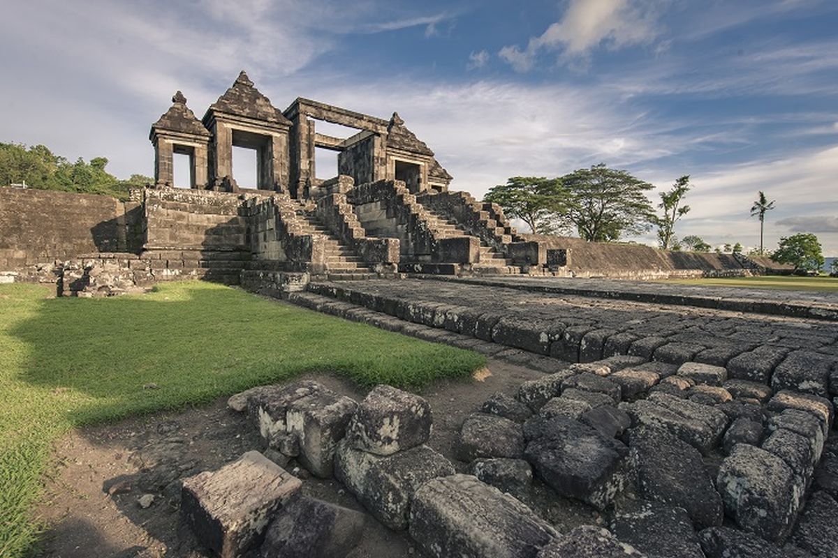 candi ratu boko