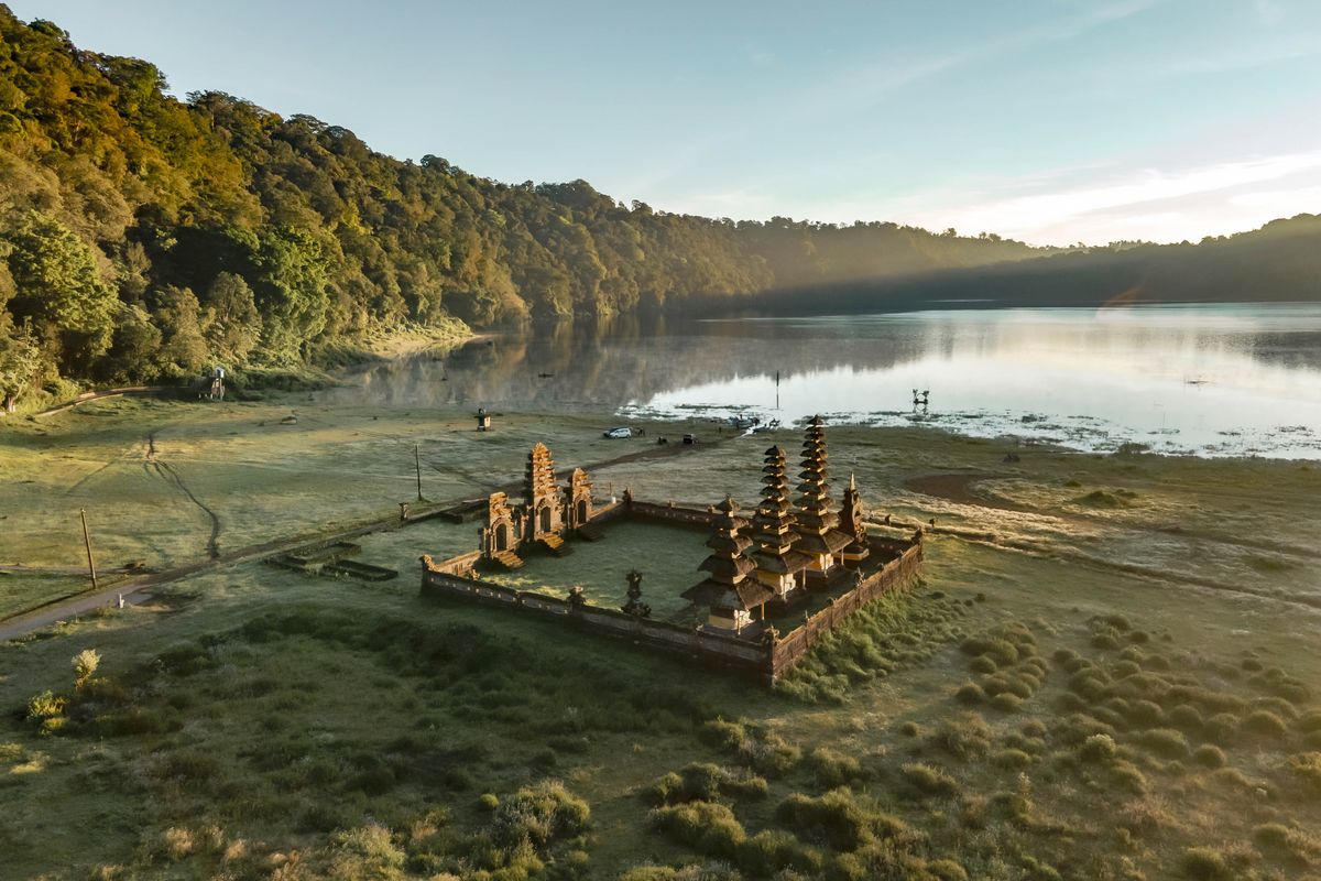 danau tamblingan