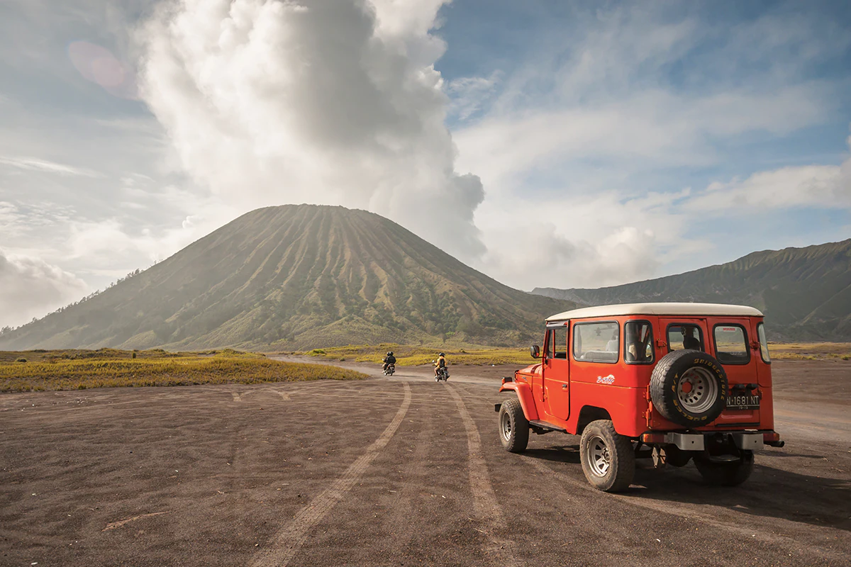 gunung bromo