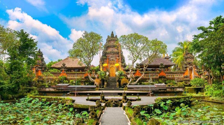 istana ubud