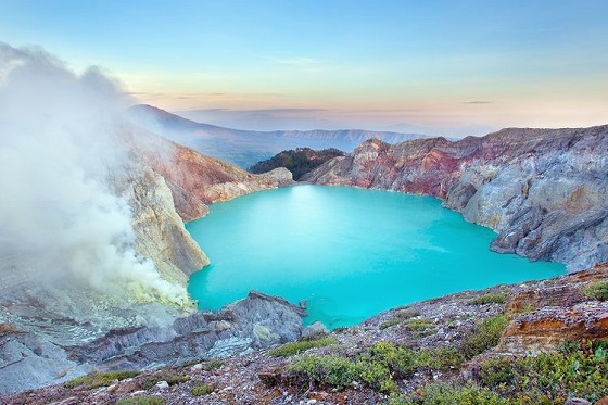 kawah-ijen