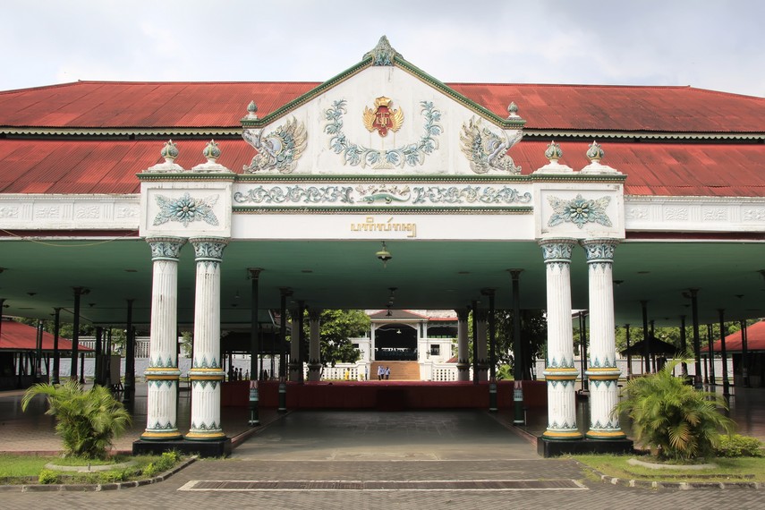 keraton sultan