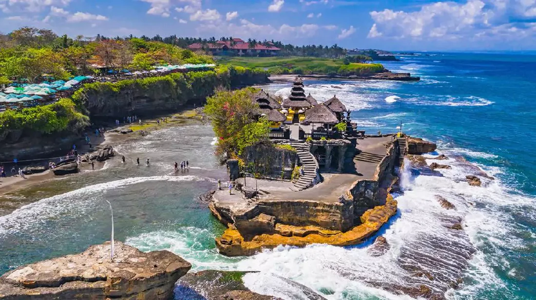tanah lot