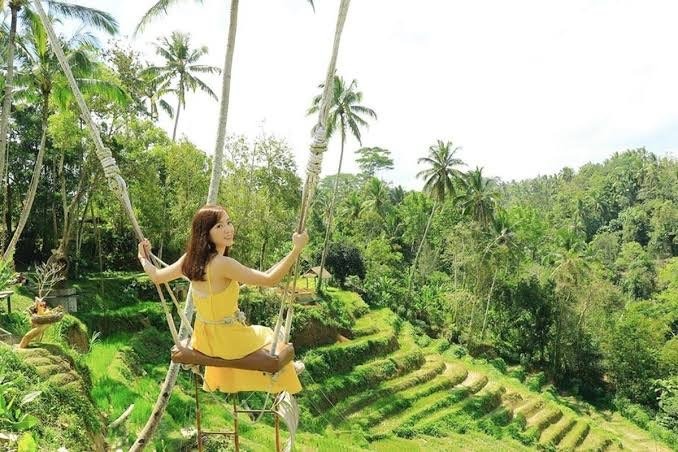 terasering tegalalang